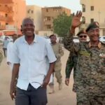 الحكومة الحالية في السودان فشلت في تحقيق أهدافها الأساسية ويتطلب الأمر تدخل عاجل.