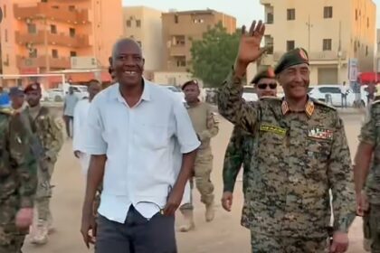 الحكومة الحالية في السودان فشلت في تحقيق أهدافها الأساسية ويتطلب الأمر تدخل عاجل.