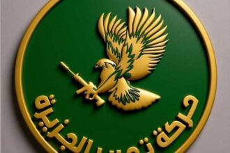 اشتباكات جنوب غرب كوستي هي عملية مطاردة أمنية لمركبة لاندكروزر تتبع لمهربين.