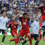 الرأس الأخضر يقلب الطاولة على أوروغواي في كأس العالم ويقلل الفارق إلى نقطتين