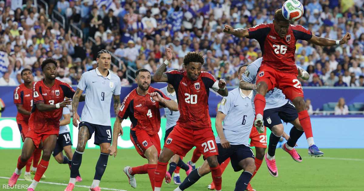 الرأس الأخضر يقلب الطاولة على أوروغواي في كأس العالم ويقلل الفارق إلى نقطتين