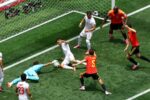 تعادل إيران وبلجيكا بنتيجة صفراء في الجولة الثانية من تصفيات كأس العالم.