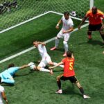 تعادل إيران وبلجيكا بنتيجة صفراء في الجولة الثانية من تصفيات كأس العالم.