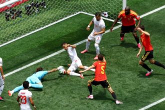 تعادل إيران وبلجيكا بنتيجة صفراء في الجولة الثانية من تصفيات كأس العالم.