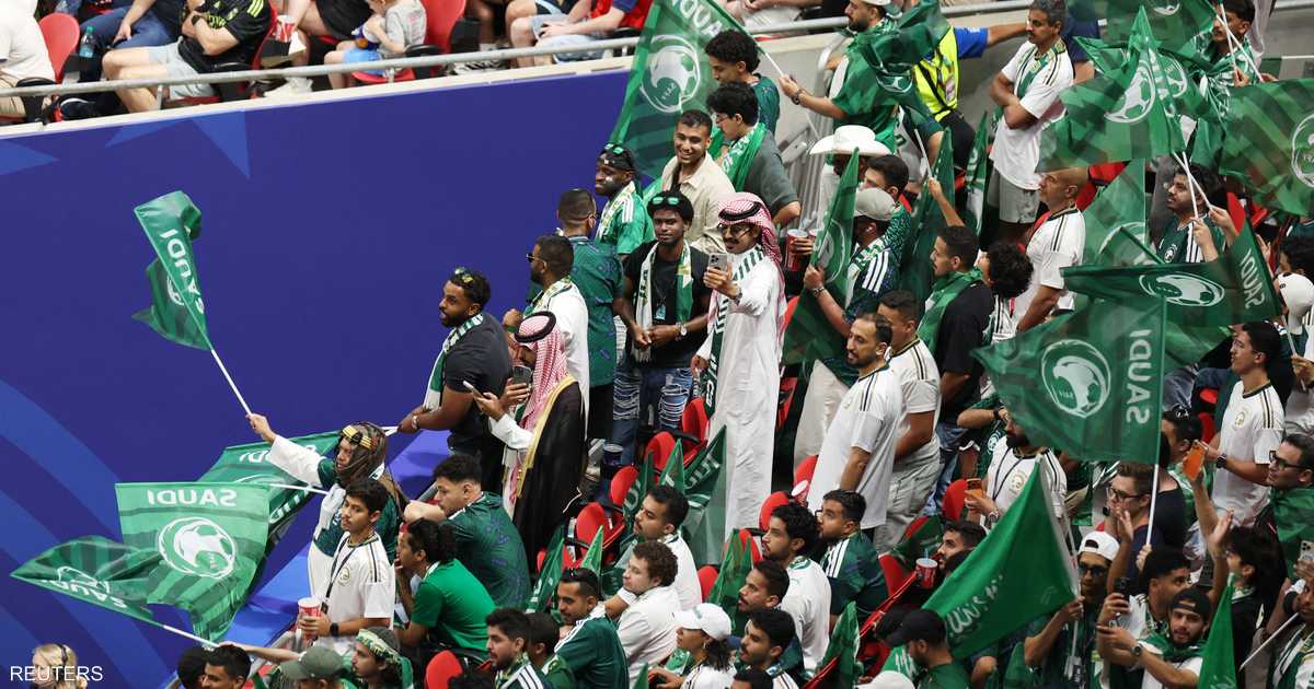السعودية تضغط على الرأس الأخضر لضمان الوصافة أو التأهل من المركز الثالث