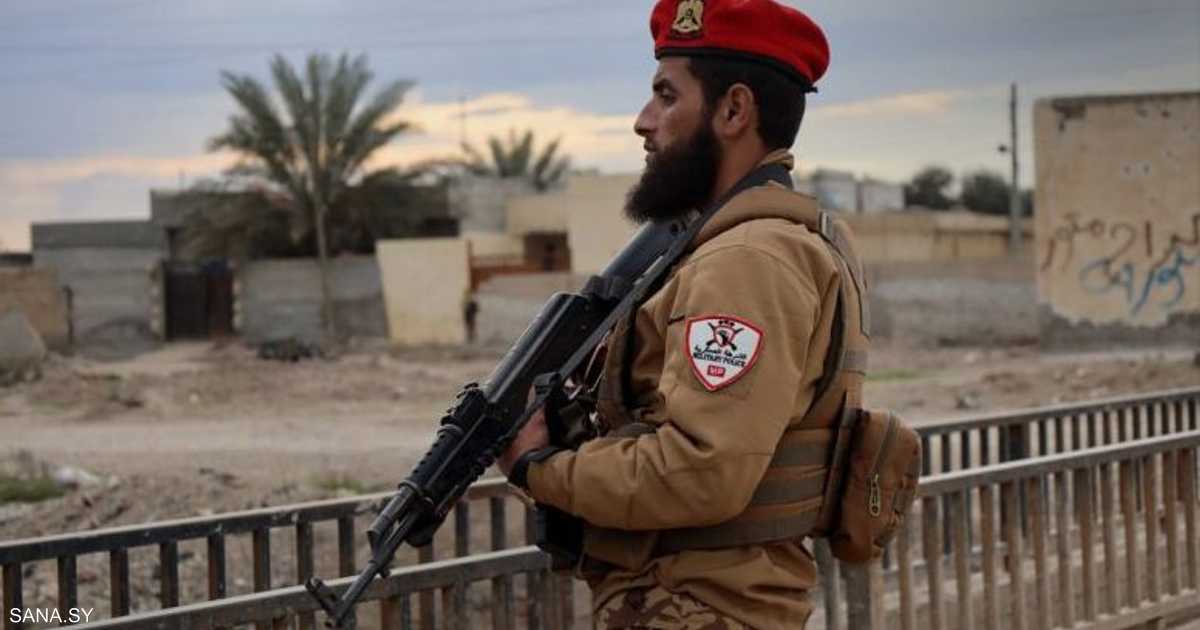قبض على الضابط السوري عبد الغفار الحسين بتهمة انتهاكات بحق المدنيين
