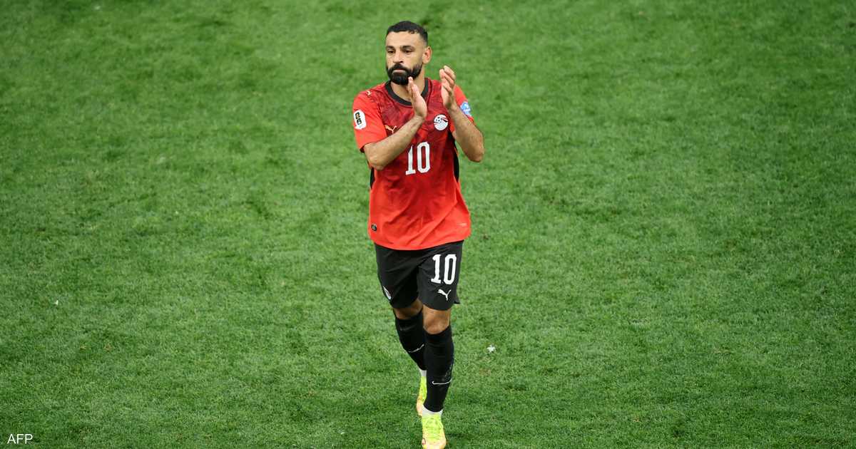 صلاح يؤكد تحسن الأداء المصري بين الشوطين ويشدد على أهمية التركيز ضد إيران