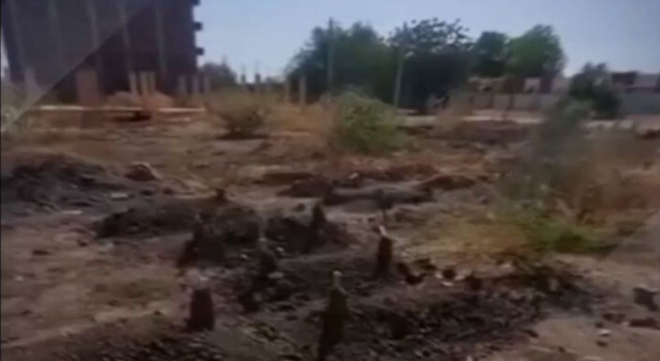 عبد العظيم يعود حياً بعد يومين من دفنه في أم درمان، والغزوة التي تلت ذلك.
