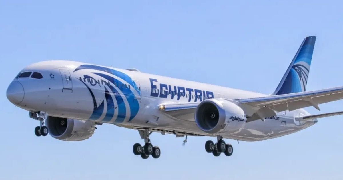 مصر للطيران تستأنف رحلاتها إلى بورتسودان في يوليو المقبل