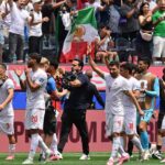 إيران تعود إلى المكسيك بعد لقاءي لوس أنجلوس في كأس العالم ورسالة تقدير وتحديات السفر