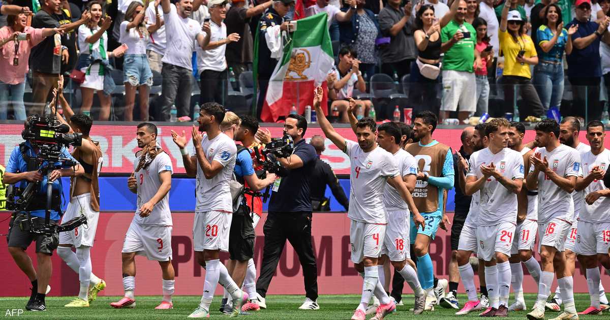 إيران تعود إلى المكسيك بعد لقاءي لوس أنجلوس في كأس العالم ورسالة تقدير وتحديات السفر