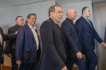 مفاوضات سويسرا شهدت نقاشاً مقتضباً بين إيران والولايات المتحدة في شأن الملف النووي.