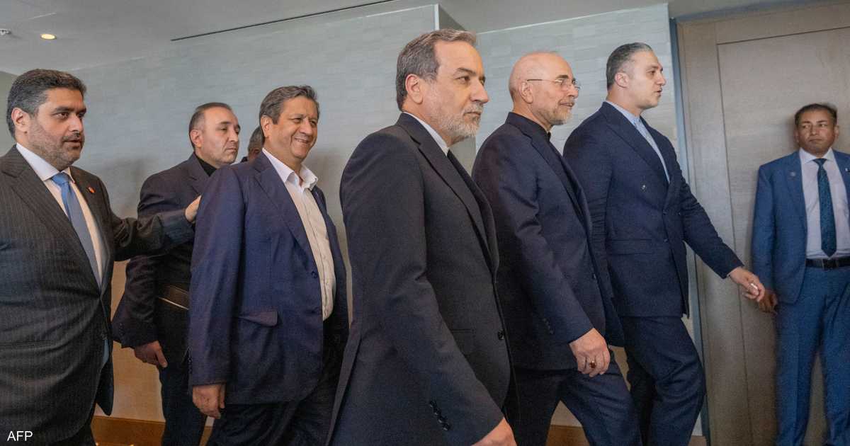 مفاوضات سويسرا شهدت نقاشاً مقتضباً بين إيران والولايات المتحدة في شأن الملف النووي.