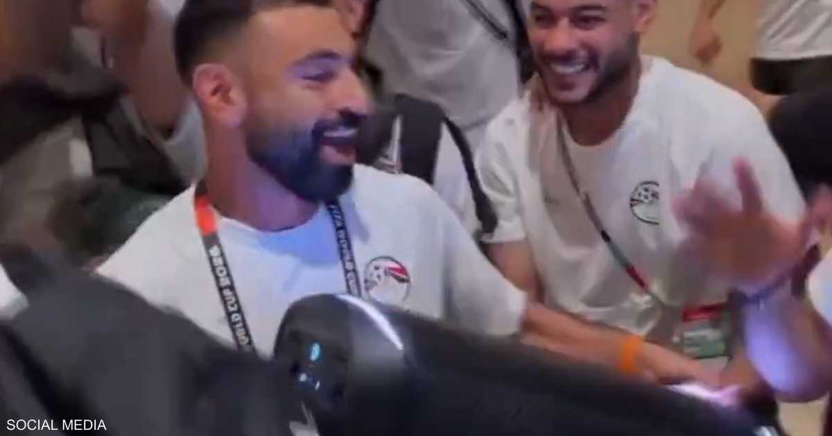 الفوز التاريخي لمصر على نيوزيلندا يثير الاحتفالات في كندا بقيادة محمد صلاح ورفاقه