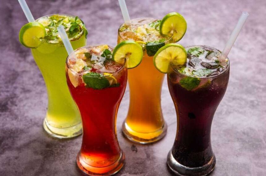 المشروبات التي تساعد في الحفاظ على معدل ضربات القلب الصحي.
