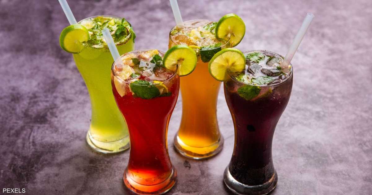 المشروبات التي تساعد في الحفاظ على معدل ضربات القلب الصحي.