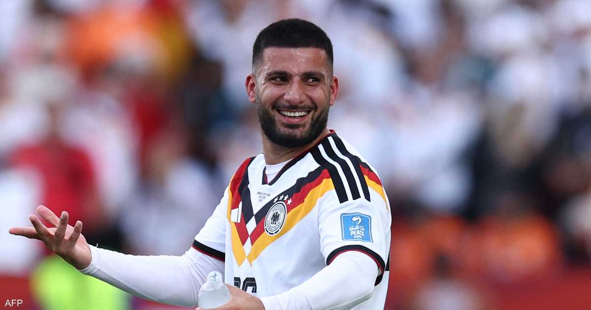 أندرياس أونداف: من أصول إيزيدية كردية إلى قائد هجوم ألمانيا في كأس العالم