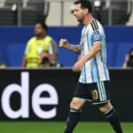 ميسي يتفوق على كلوزه ليتوج هدفاً تاريخياً في كأس العالم