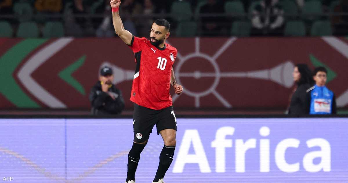 صلاح يختم حقبة ليفربول ومصر تتطلع للفوز في كأس العالم 2030