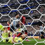 الأرجنتين تتأهل بعد فوزها على النمسا بثنائية ميسي في كأس العالم 2026
