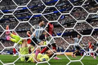 الأرجنتين تتأهل بعد فوزها على النمسا بثنائية ميسي في كأس العالم 2026