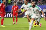 الجزائر تضرب بثنائية وتتصدر مجموعتها بفارق الأهداف عن النمسا بعد هزيمة الأردن في افتتاح القمة العربية بالنهائيات بأميركا الشمالية