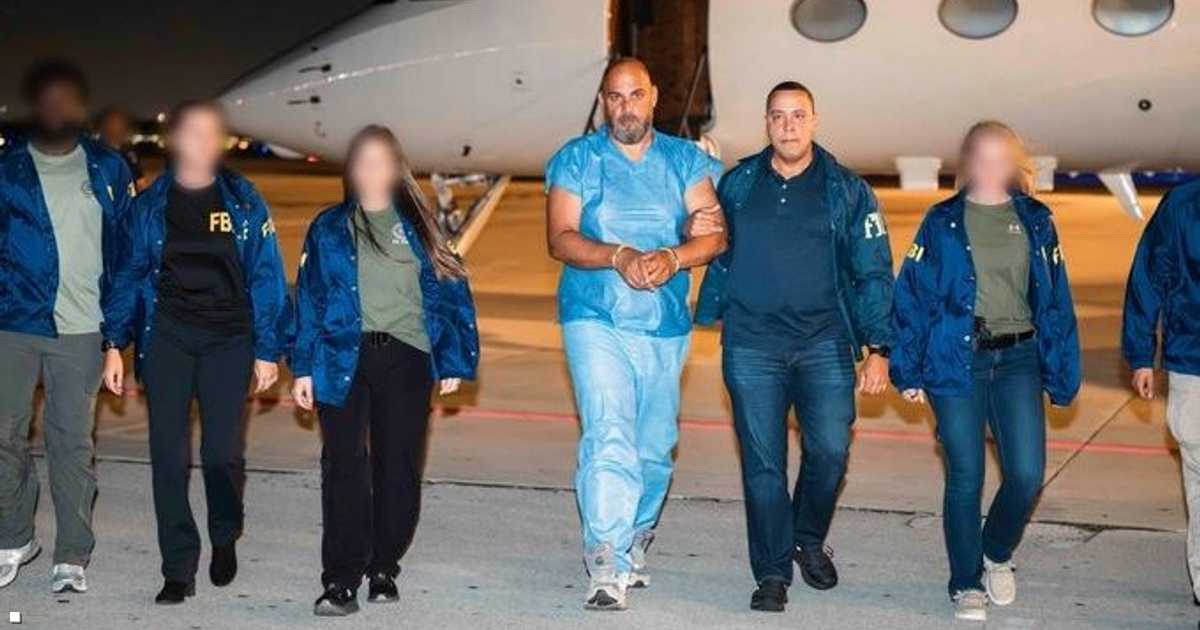 المتهم بـ3.7 مليار دولار احتيال على برنامج الرعاية الصحية الأميركي يواجه القضاء بعد توقيفه خارج البلاد