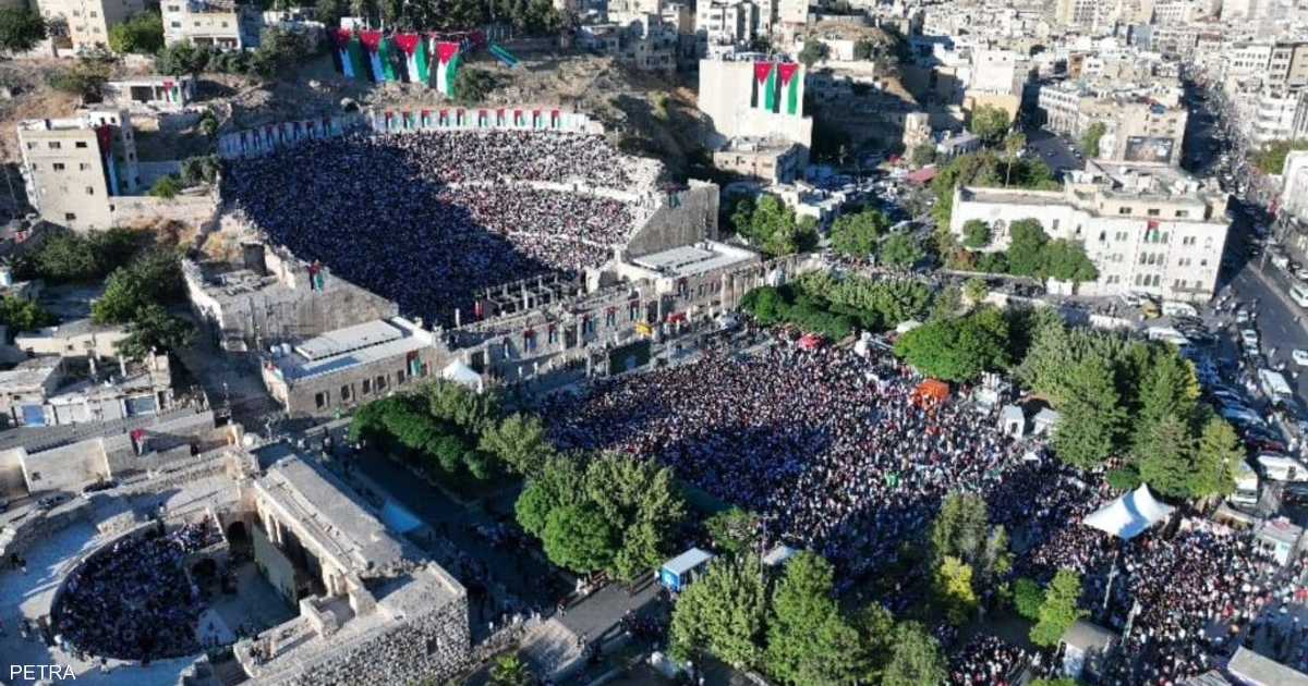 تدافع يؤدي لوفاة مصاب واصابة 8 آخرين خلال متابعة الأردن لكأس العالم