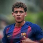 برشلونة يتفق مع عبد الكريم على شراء عقده بشكل نهائي حتى 2029