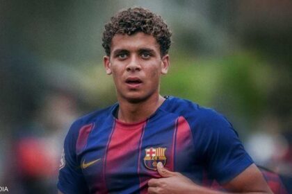 برشلونة يتفق مع عبد الكريم على شراء عقده بشكل نهائي حتى 2029