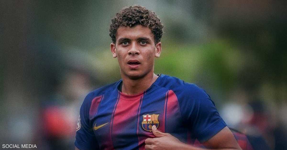 برشلونة يتفق مع عبد الكريم على شراء عقده بشكل نهائي حتى 2029
