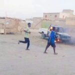 هجوم على قوة أمنية في سوق ليبيا ببورتسودان يصيب ضابطين ومواطنين ويحرق مركبة عسكرية