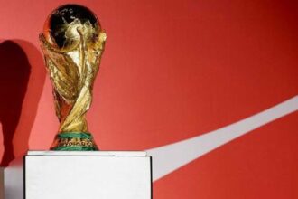 ترامب حاضراً في نهائي كأس العالم حسب كلام إنفانتينو
