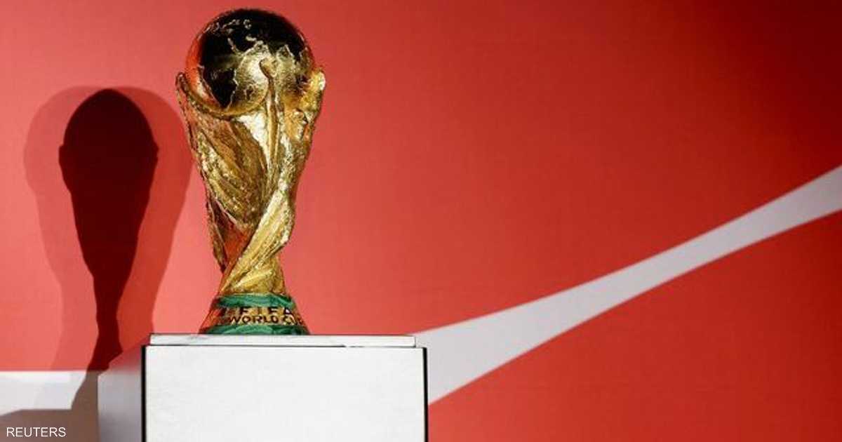ترامب حاضراً في نهائي كأس العالم حسب كلام إنفانتينو