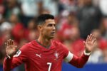 كريستيانو رونالدو يصبح أول لاعب يسجل في ست نسخ من كأس العالم ويكسر رقما قياسيا مع البرتغال