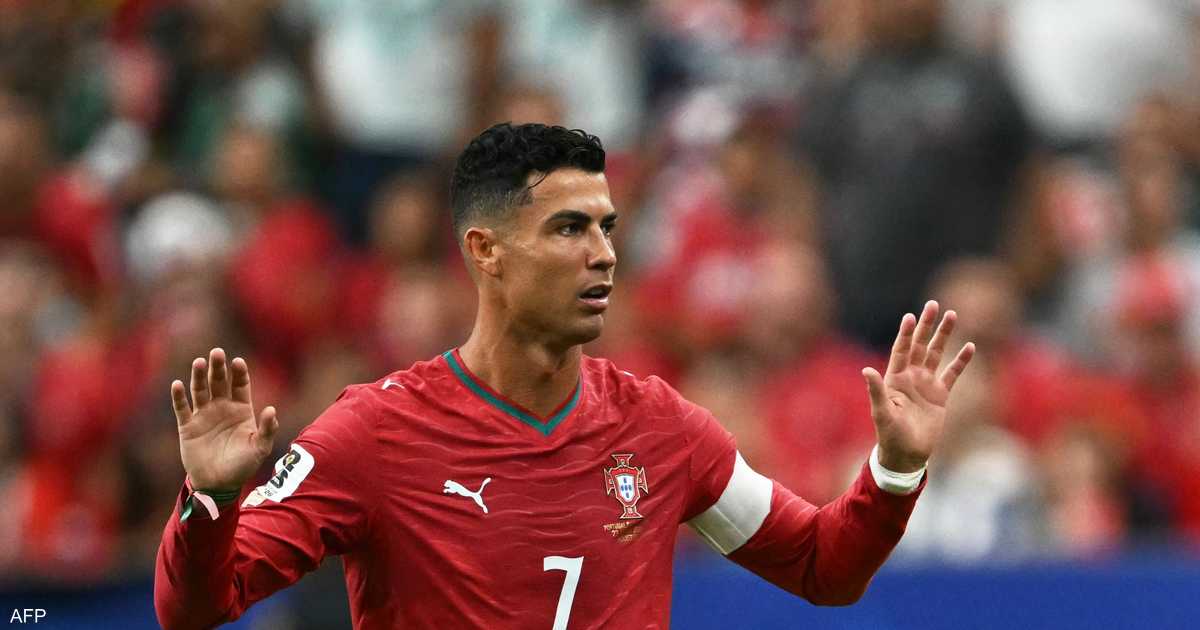 كريستيانو رونالدو يصبح أول لاعب يسجل في ست نسخ من كأس العالم ويكسر رقما قياسيا مع البرتغال