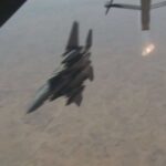طيار أميركي ينجو من سقوط طائرتين خلال حملة عسكرية واحدة