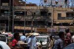 انقسام السودان على منطقتين يعمق الانهيار الاجتماعي والاقتصادي.