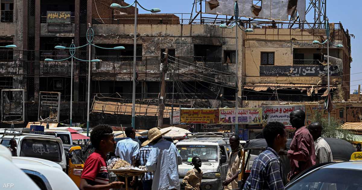 انقسام السودان على منطقتين يعمق الانهيار الاجتماعي والاقتصادي.