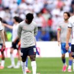 إنجلترا تتوقف أمام غانا في الجولة الثانية بمونديال 2026