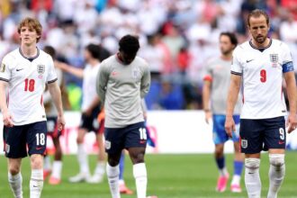 إنجلترا تتوقف أمام غانا في الجولة الثانية بمونديال 2026