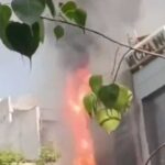 حريق يخلف قتلى وجرحى في فندق بالهند وعمليات إنقاذ جارية