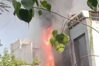 حريق يخلف قتلى وجرحى في فندق بالهند وعمليات إنقاذ جارية