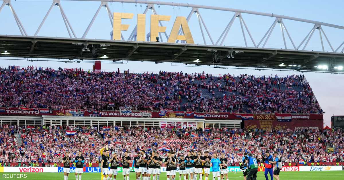 النهائيات تتطلب دوراً إضافياً لاختيار أفضل ثوالث المجموعات