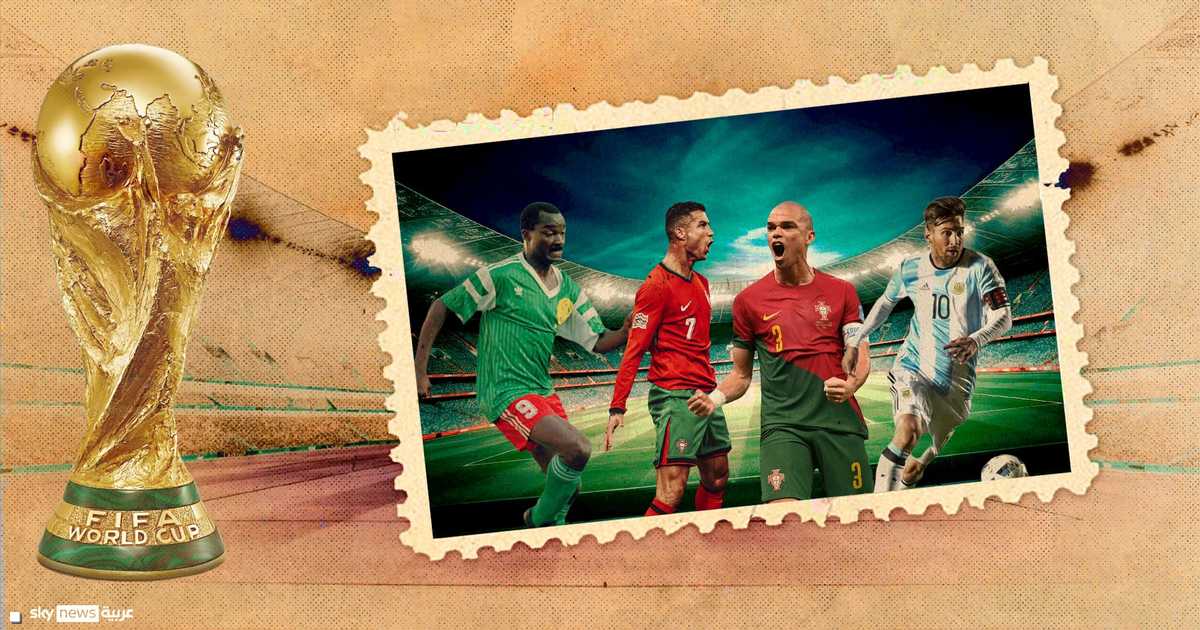 رونالدو يصعد للمركز الثاني في قائمة أكبر الهدافين سنا في تاريخ كأس العالم