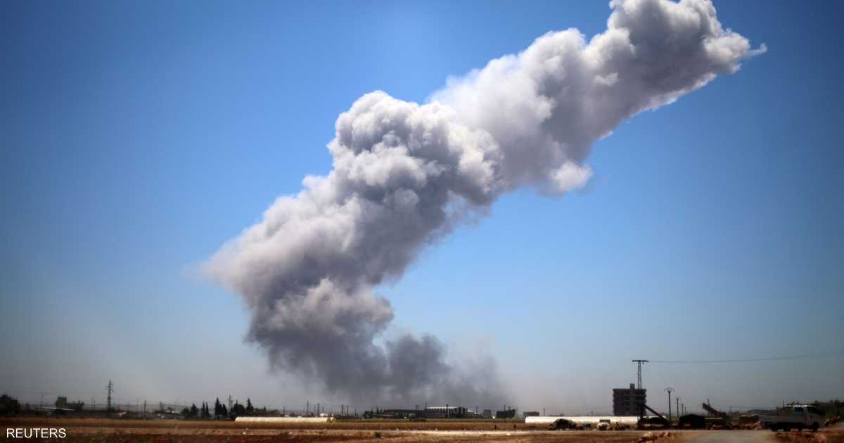 الولايات المتحدة تُنفذ غارة جوية قرب سوريا وتعلن مقتل مسؤول تنفيذي في داعش