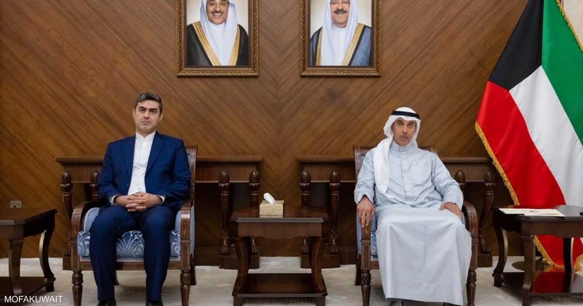 الكويت تطلب من دبلوماسيين إيرانيين مغادرة أراضيها بعد اعتداءات متواصلة.