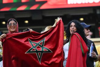 المغرب يفوز على هايتي بأربعة أهداف ويضمن التأهل لدور الـ32 للمونديال