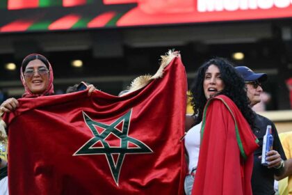المغرب يفوز على هايتي بأربعة أهداف ويضمن التأهل لدور الـ32 للمونديال