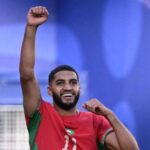 المغربي يسجل الثالثة في مرمى هايتي ويحقق رقمًا تاريخيًا في كأس العالم 2026